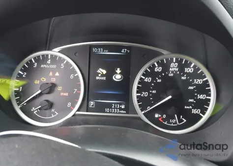 2016 Nissan Sentra Fe+ S/S/Sl/Sr/Sv z USA, uszkodzony, nr VIN 3N1AB7AP8GL652982